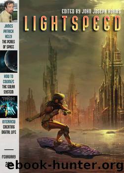 Lightspeed Magazine Issue 9 by unknow