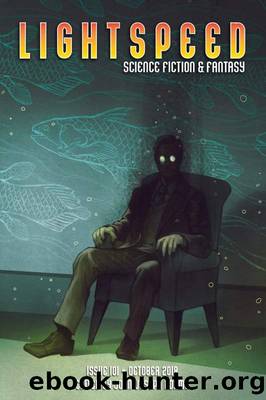 Lightspeed Magazine, Issue 101 (October 2018) by John Joseph Adams