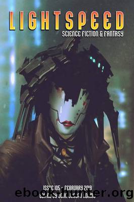 Lightspeed Magazine, Issue 105 (February 2019) by John Joseph Adams
