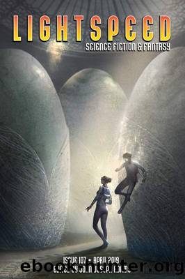 Lightspeed Magazine, Issue 107 (April 2019) by John Joseph Adams