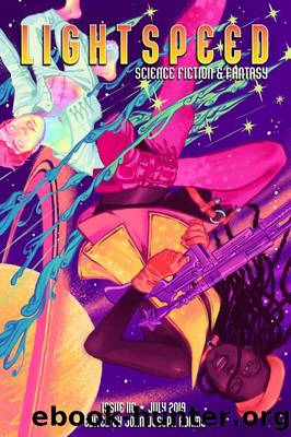 Lightspeed Magazine, Issue 110 (July 2019) by John Joseph Adams