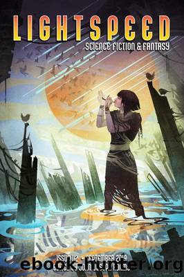 Lightspeed Magazine, Issue 112 (September 2019) by John Joseph Adams