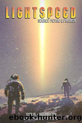 Lightspeed Magazine, Issue 115 (December 2019) by John Joseph Adams
