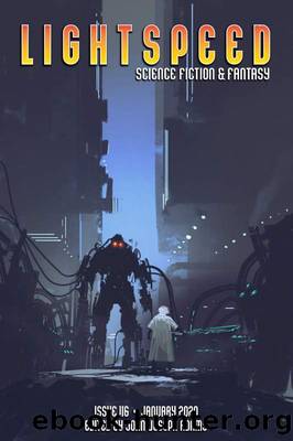 Lightspeed Magazine, Issue 116 (January 2020) by John Joseph Adams