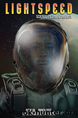 Lightspeed Magazine, Issue 118 (March 2020) by John Joseph Adams