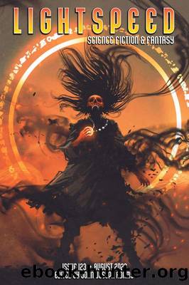 Lightspeed Magazine, Issue 123 (August 2020) by John Joseph Adams