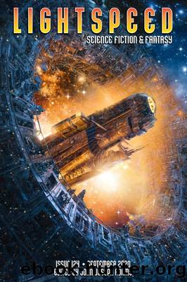 Lightspeed Magazine, Issue 124 (September 2020) by John Joseph Adams