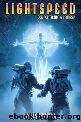 Lightspeed Magazine, Issue 125 (October 2020) by John Joseph Adams
