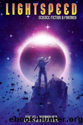 Lightspeed Magazine, Issue 127 (December 2020) by John Joseph Adams