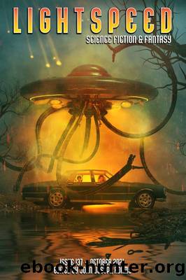 Lightspeed Magazine, Issue 137 (October 2021) by John Joseph Adams