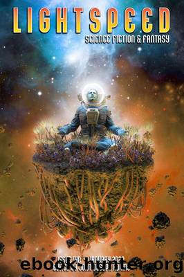 Lightspeed Magazine, Issue 140 (January 2022) by John Joseph Adams