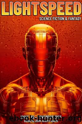 Lightspeed Magazine, Issue 162 (November 2023) by John Joseph Adams