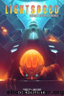 Lightspeed Magazine, Issue 50 by John Joseph Adams