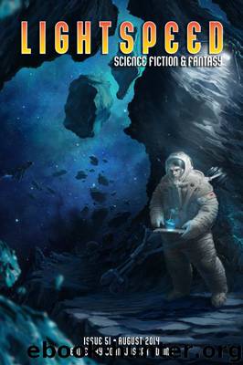 Lightspeed Magazine, Issue 51 by John Joseph Adams