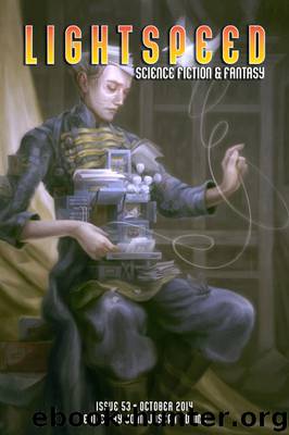 Lightspeed Magazine, Issue 53 by John Joseph Adams