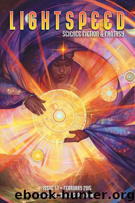 Lightspeed Magazine, Issue 57 by John Joseph Adams
