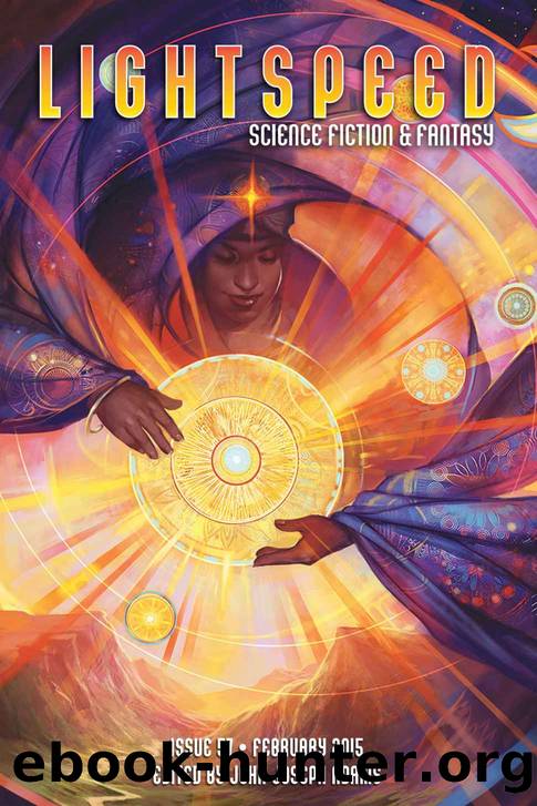 Lightspeed Magazine, Issue 57 by Lightspeed Magazine