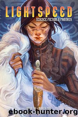 Lightspeed Magazine, Issue 58 by John Joseph Adams