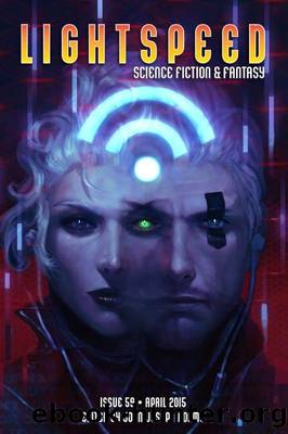 Lightspeed Magazine, Issue 59 by John Joseph Adams