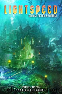 Lightspeed Magazine, Issue 60 by Lightspeed Magazine