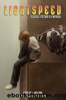 Lightspeed Magazine, Issue 62 (July 2015) by Lightspeed Magazine