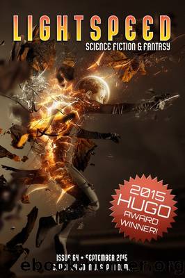 Lightspeed Magazine, Issue 64 (September 2015) by Lightspeed Magazine