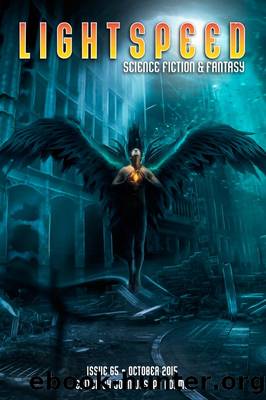Lightspeed Magazine, Issue 65 (October 2015) by Lightspeed Magazine