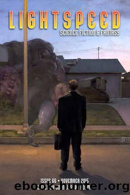 Lightspeed Magazine, Issue 66 (November 2015) by John Jospeph Adams
