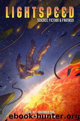 Lightspeed Magazine, Issue 78 (November 2016) by John Joseph Adams