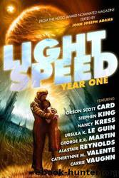 Lightspeed Magazine, June 2010 by John Joseph Adams; Vylar Kaftan; Jack McDevitt; David Barr Kirtley; Carrie Vaughn