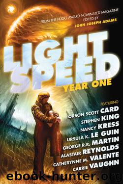 Lightspeed Year One by Stephen King