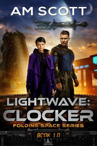 Lightwave: Longshot by Am Scott