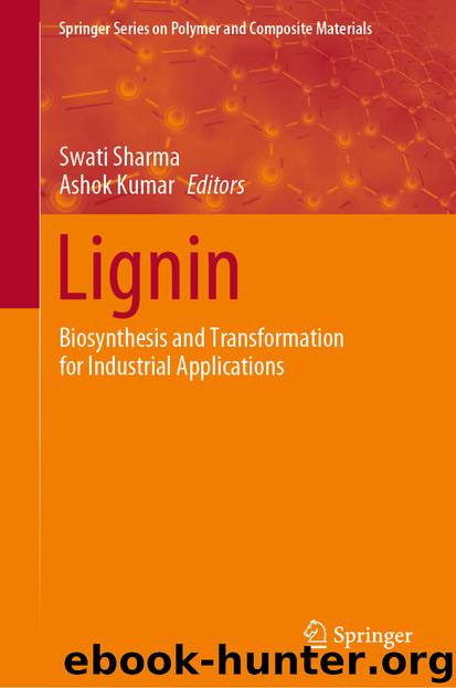 Lignin by Unknown