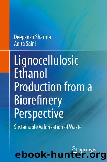 Lignocellulosic Ethanol Production from a Biorefinery Perspective by Deepansh Sharma & Anita Saini