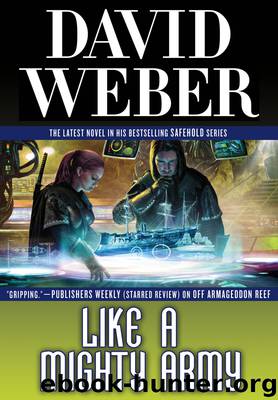 Like A Mighty Army by David Weber