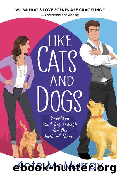 Like Cats and Dogs by Kate McMurray