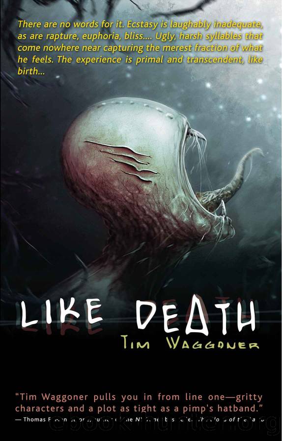 Like Death by Tim Waggoner