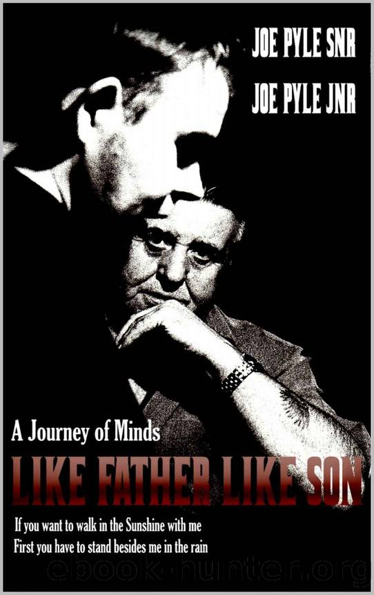 Like Father Like Son: A Journey of Minds by Joseph Pyle