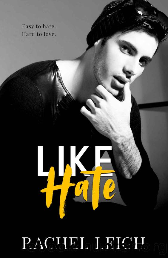 Like Hate by Leigh Rachel