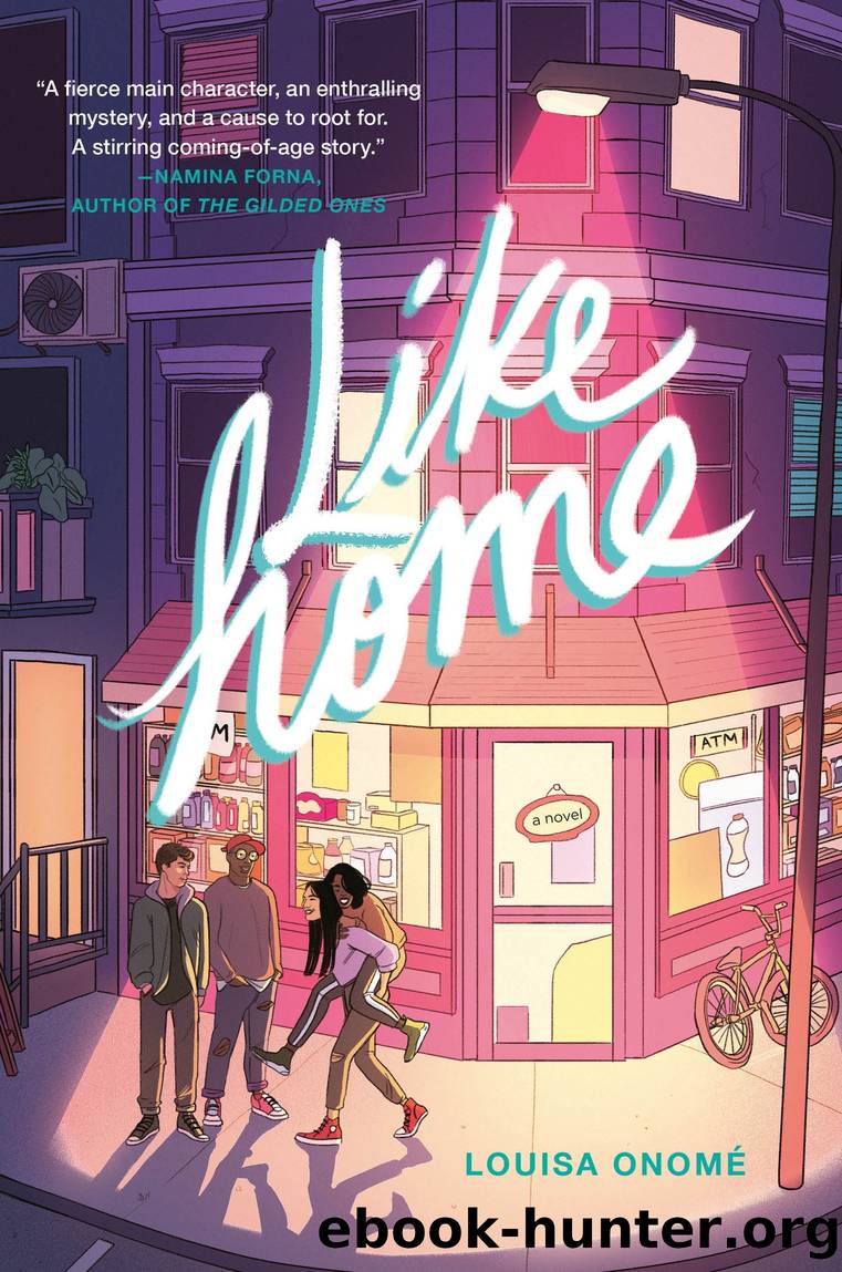 Like Home by Louisa Onome