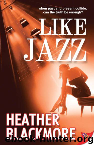 Like Jazz by Heather Blackmore