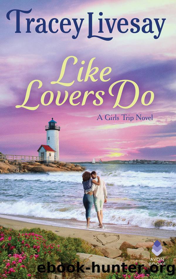 Like Lovers Do by Tracey Livesay