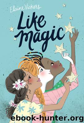 Like Magic by Elaine Vickers