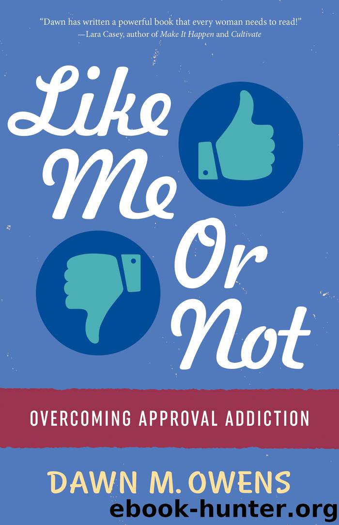 Like Me Or Not by Dawn Owens