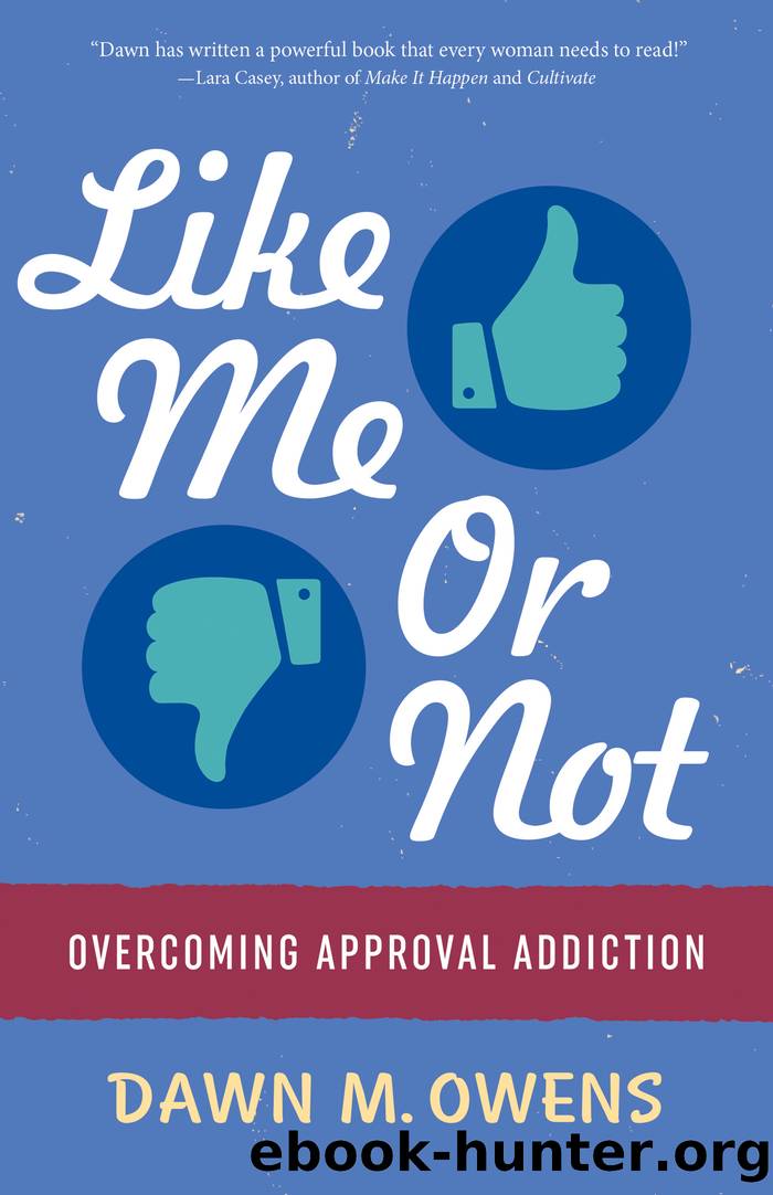 Like Me or Not by Dawn Owens