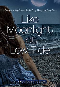 Like Moonlight at Low Tide by Nicole Quigley
