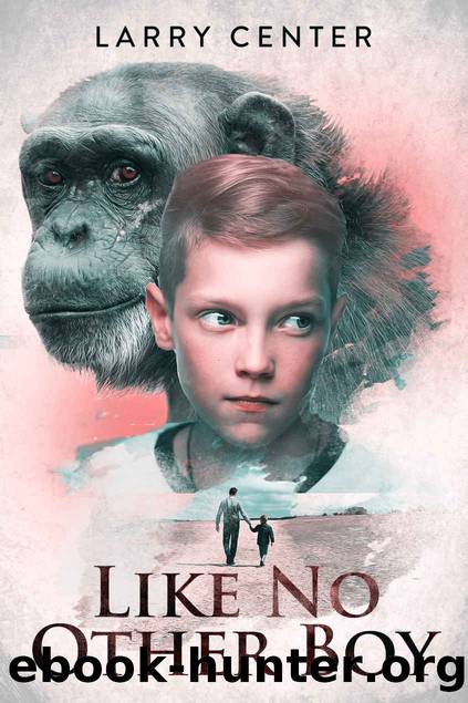 Like No Other Boy by Larry Center