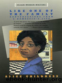 Like One of the Family by Alice Childress