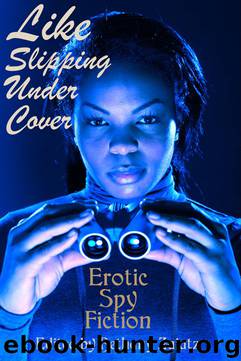 Like Slipping Under Cover: Erotic Spy Fiction by Bethany Zaiatz ed