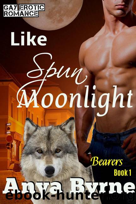 Like Spun Moonlight by Anya Byrne